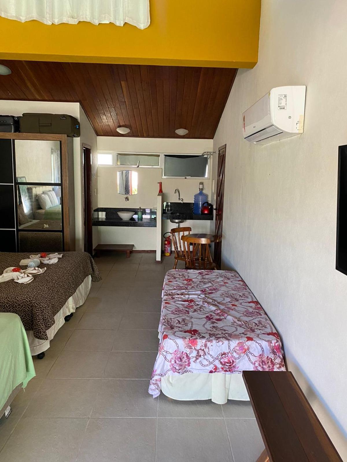 Go Pipa Panorama Flats Apartment Praia de Pipa Exterior photo