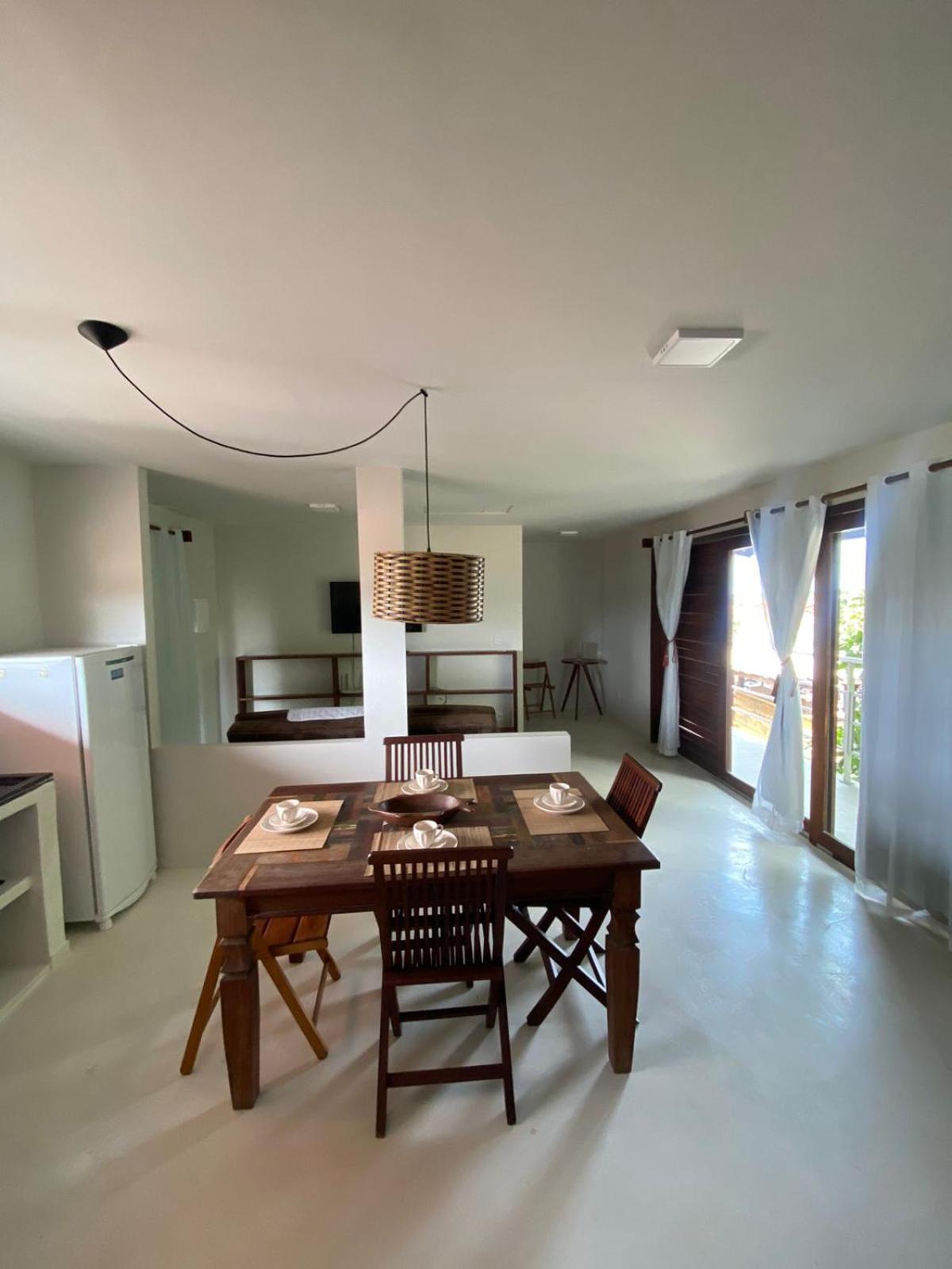 Go Pipa Panorama Flats Apartment Praia de Pipa Exterior photo
